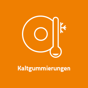 Kaltgummierungen